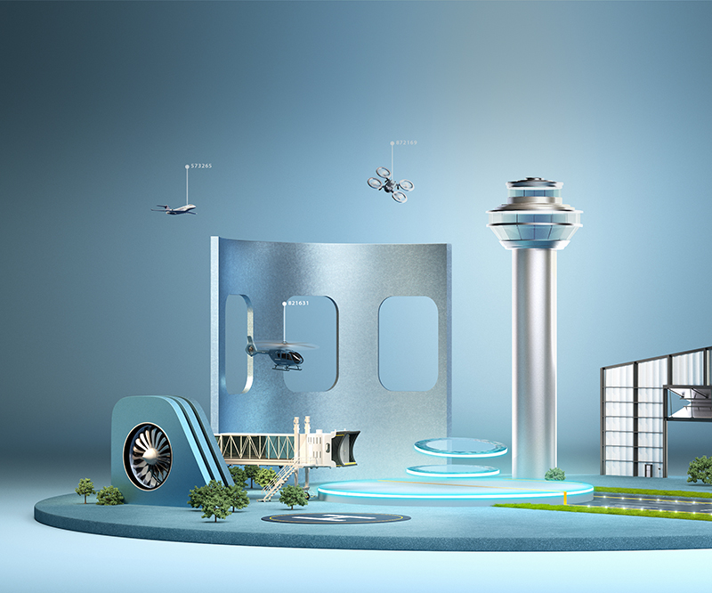 SAFRAN Studio digital